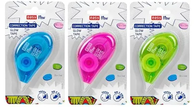 Easy, korektor w taśmie, 8m, 1 szt.