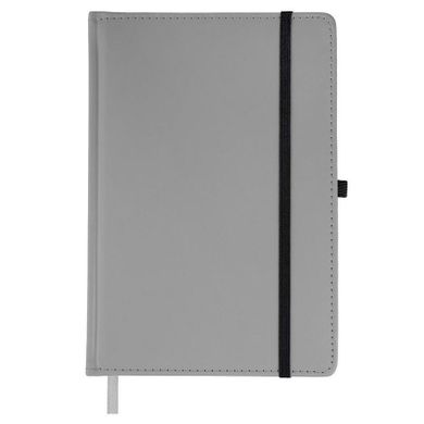 Easy, notes, A5 kratka, szary, 1 szt.