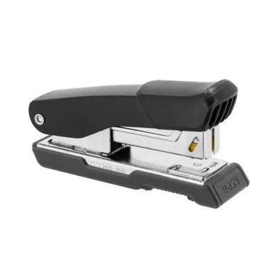 Easy, zszywacz metalowy, 20 kartek, czarny