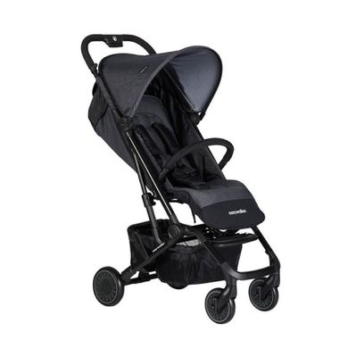 Easywalker, Buggy XS, wózek spacerowy, Melange Grey