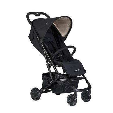 Easywalker, Buggy XS, wózek spacerowy, Night Black