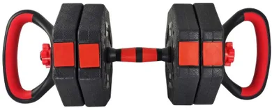 EB Fit, hantla kompozytowa, kettlebell, przyrząd do pompek 3w1, 10 kg