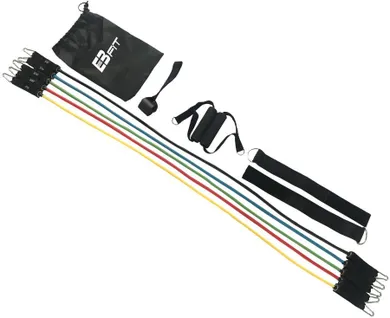 EB Fit, zestaw 5 gum oporowych do ćwiczeń