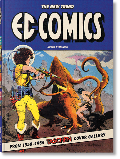 EC Comics. The New Trend 1950–54. 45th Ed.