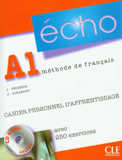 Echo A1. Ćwiczenia + CD