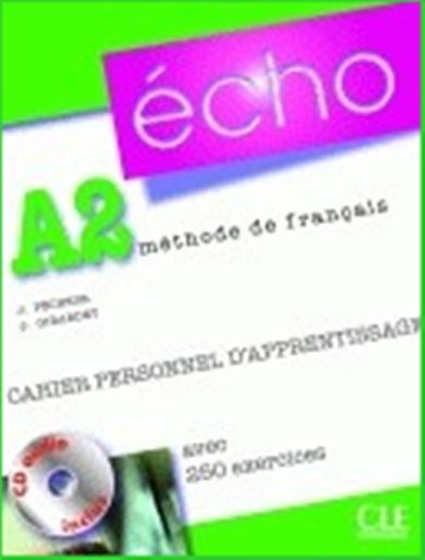 Echo A2. Ćwiczenia + CD