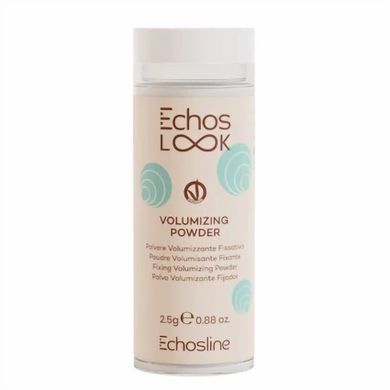 Echosline, Echos Look Volumizing Powder, puder zwiększający objętość włosów, 2.5 g