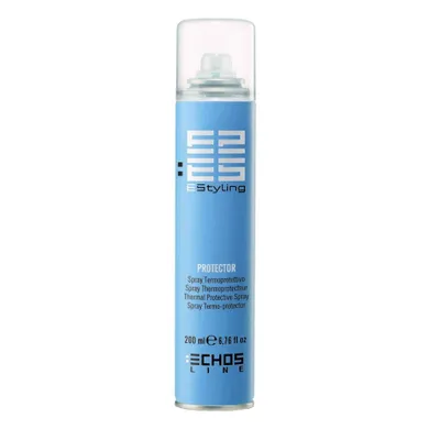 Echosline, Estyling Protector, spray termoochronny do włosów, 200 ml