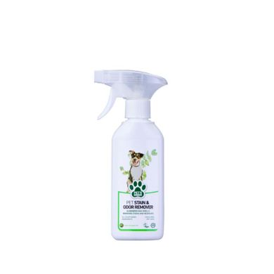 Ecogenic, Pets Green, spray do usuwania zapachów i plam po zwierzętach, 250 ml