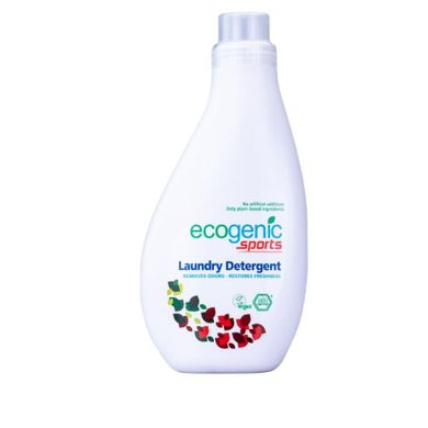 Ecogenic Sports, płyn do prania odzieży sportowej, 1000 ml