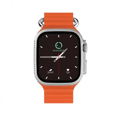 EcoWatch, smartwatch, EW02