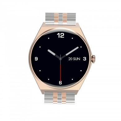 EcoWatch, smartwatch, EW05, złoty