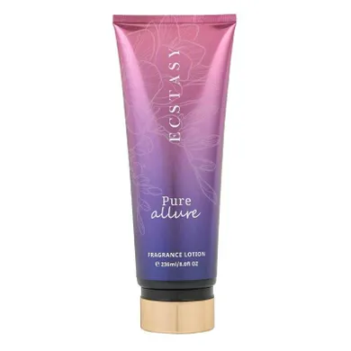 Ecstasy, Pure Allure, balsam perfumowany do ciała, 236 ml