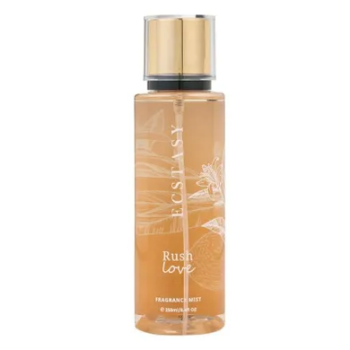 Ecstasy rush love, mgiełka perfumowana do ciała, 250 ml