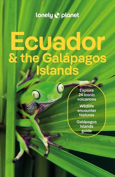 Ecuador & the Galapagos Islands (wersja angielska)
