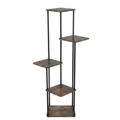 Edaxo, Rimoza, kwietnik stojący wysoki na 5 kwiatów, 30-30-106 cm