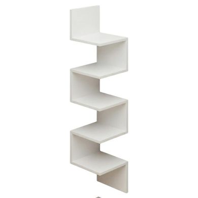 Edaxo, Vico, regał ścienny, 22-119 cm
