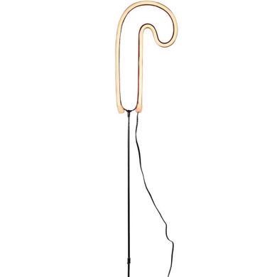 Edelman, Luca, neon laska świąteczna, 79 LED, 12,5-93,5 cm