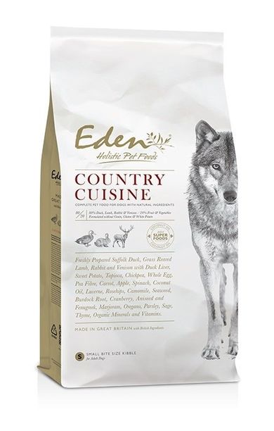 Eden, Original Cuisine, sucha karma dla psów ras małych, 2 kg
