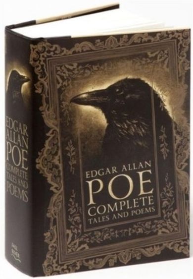 Edgar Allan Poe: Complete Stories and Poems