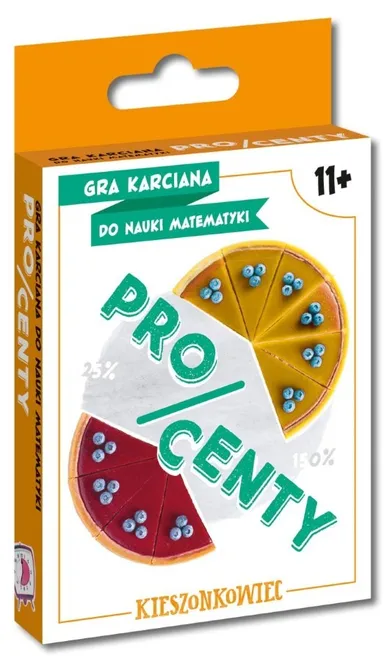 Edgard, Procenty, gra karciana do nauki matematyki