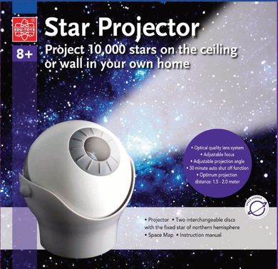Edu Toys, projektor planet