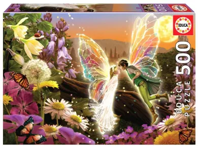 Educa, Pocałunek, puzzle, 500 elementów