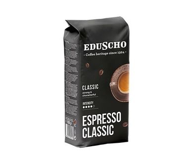 Eduscho, Espresso Classic, kawa ziarnista, 1000g