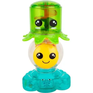 Edushapes, klepsydra, zabawka do kąpieli, 3 elementy