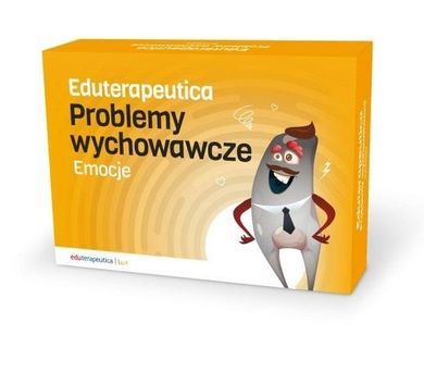 Eduterapeutica. Problemy wych. Emocje