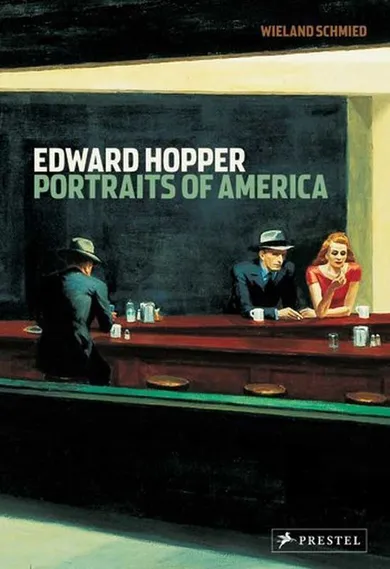 Edward Hopper. Portraits of America (wersja angielska)