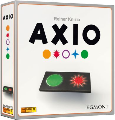 Egmont, AXIO, gra planszowa