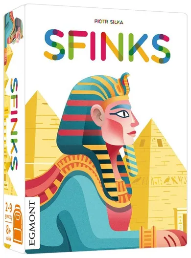 Egmont, Sfinks, gra familijna