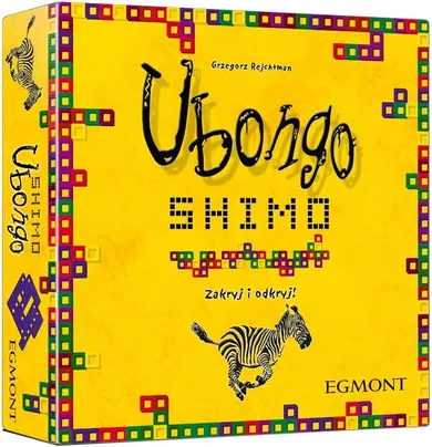 Egmont, Ubongo Shimo, gra familijna