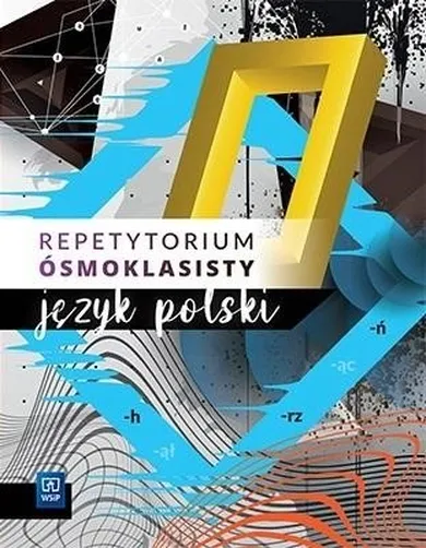 Egzamin ósmoklasisty. Język polski. Repetytorium 2021