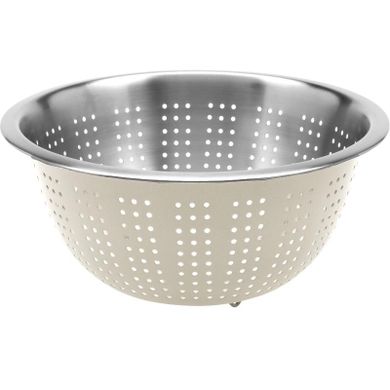 eh Excellent Houseware, durszlak kuchenny, średnica 24 cm