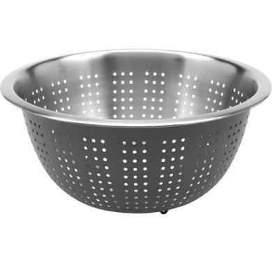 eh Excellent Houseware, durszlak kuchenny, średnica 24 cm