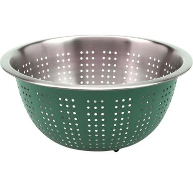 eh Excellent Houseware, durszlak kuchenny, średnica 24 cm