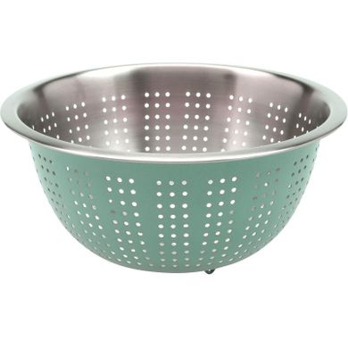 eh Excellent Houseware, durszlak kuchenny, średnica 24 cm