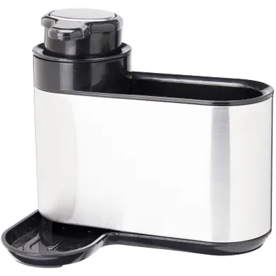 Eh Excellent Houseware, Keni, dozownik na płyn do naczyń i gąbkę