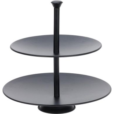 eh Excellent Houseware, metalowa patera 2-piętrowa