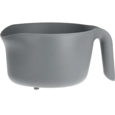 eh Excellent Houseware, miska z tworzywa sztucznego z uchwytem, średnica 20,5 cm