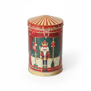 Eh Excellent Houseware, Stellari, puszka na ciastka, karuzela w parku, 13,2 cm