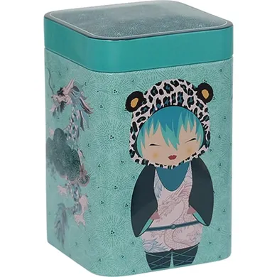 Eigenart, Animals, puszka na herbatę, leo, 200g