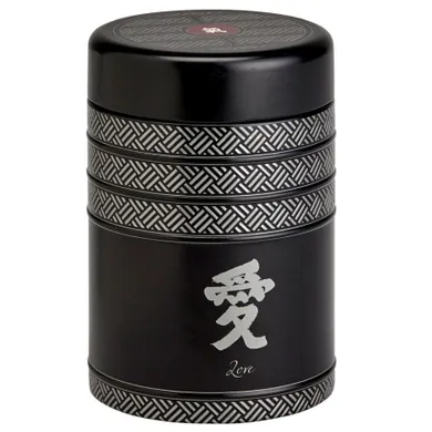 Eigenart, Kyoto, puszka na herbatę, Black, 125g