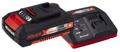 Einhell, akumulator + ładowarka, Power X-Change, 4512042