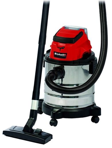 Einhell, odkurzacz warsztatowy, TC-VC 18/20 Li S Solo, 2347130