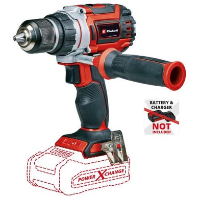 Einhell, wiertarko-wkrętarka, 18V, TP-CD 18/60, LI BL SOLO
