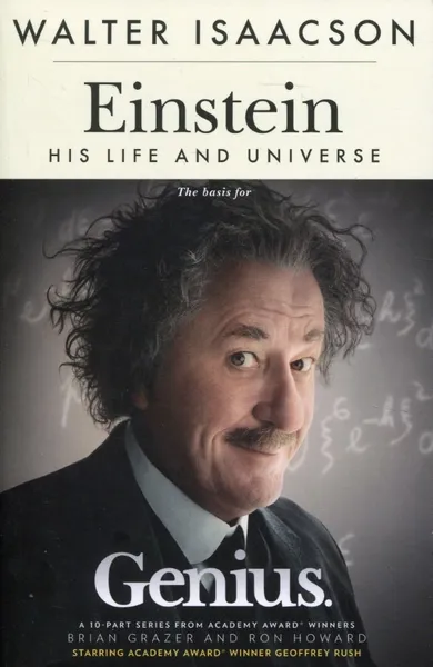 Einstein. His Life and Universe