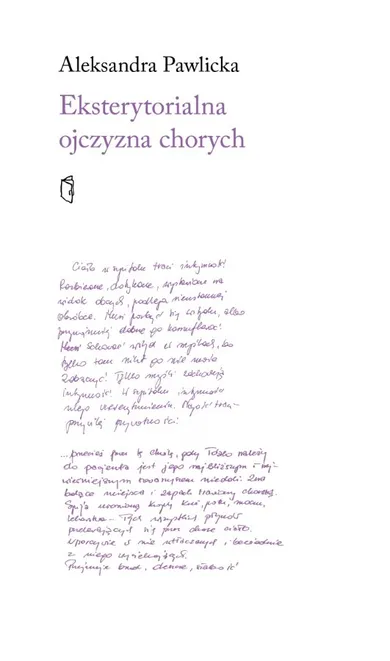 Eksterytorialna ojczyzna chorych